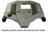 Moduł filtra powietrza w Mercedesie SLK 55 AMG od Ufi