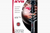 Katalog amortyzatorów KYB 2012
