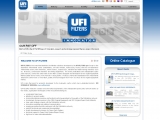 Strona UFI Aftermarket