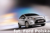 12 Fordów Fiesta - nagrody w konkursie Gala Mistrzów Warsztatu