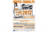 Plakat targów ProfiAuto 2012