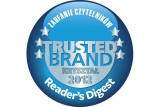 Kryształowe Godło European Trusted Brands