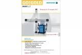 Ulotka pormocji Geoliner 670 lift Gold w firmie Profit Romuald Lange