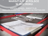 Raport: Warsztaty w Polsce w 2012 r