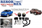 Ford Ranger zawieszenie pneumatyczne