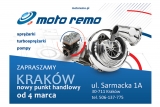 Moto Remo Kraków