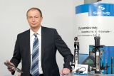 Peter Rothenhöfer – Dyrektor Przedstawicielstwa ZF Friedrichshafen AG na Polskę
