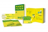 Katalog MANN-FILTER
