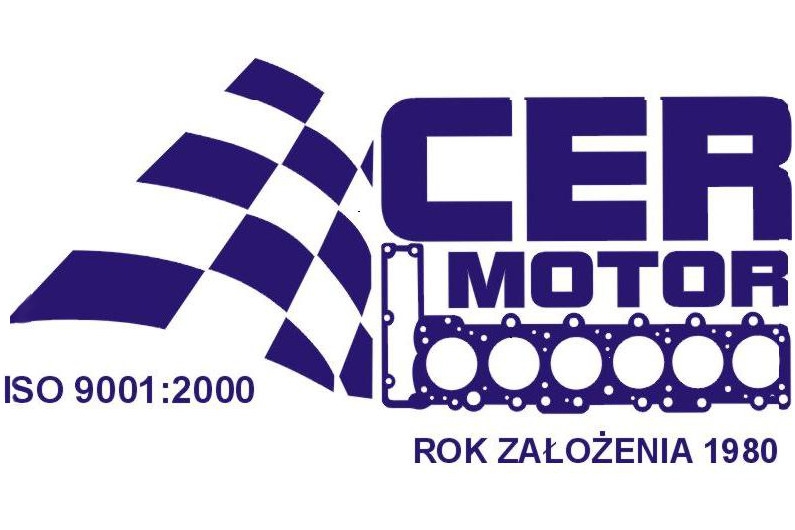 Cer Motor - logo