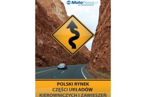 Raport – Polski rynek części układów kierowniczych i zawieszeń