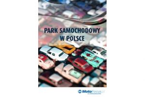 Raport – Park samochodowy w Polsce