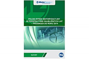 Nowy raport: Polski rynek motoryzacyjny w perspektywie najbliższych lat – prognoza do roku 2014