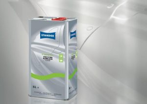Standocryl VOC Xtra Clear – nowy lakier od Standox