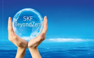Produkty SKF coraz bardziej ekologiczne