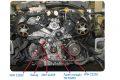 Montaż układu rozrządu w silnikach 2.8 V6 grupy VW