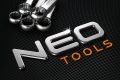 Nowy zestaw kluczy udarowych Torx od NEO
