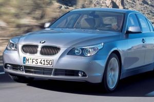 Nietypowe Awarie: BMW serii 5 i splot niezwykłych zdarzeń