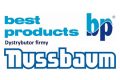 Best Products oficjalnym dystrybutorem firmy NUSSBAUM