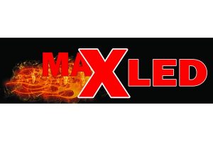 MaxLed poczas targów ProfiAuto Show