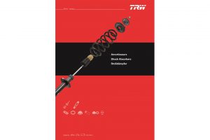 TRW wydaje nowy katalog amortyzatorów