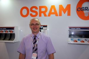 Przyszłość oświetlenia samochodowego – wywiad z Miroslavem Činčura z firmy OSRAM