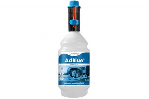 AdBlue z bezpiecznym systemem dozowania