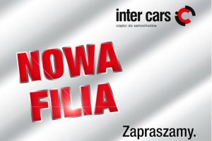 Filie Inter Cars pod nowym adresem