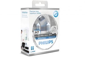 Osiągi i styl – nowe lampy halogenowe Philips