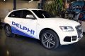 Delphi pokaże automatyczny samochód na CES 2015