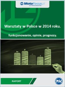 Warsztaty w Polsce w 2014 r. – funkcjonowanie, opinie, prognozy.