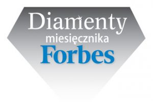 Nagroda Diament Forbesa 2015 dla Moto-Profilu