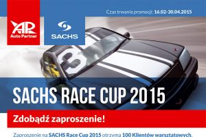 Sachs Race Cup w Auto Partner SA