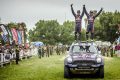 Wały i półosie GKN w pojazdach zwycięzców rajdu Dakar 2015