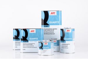 Prezentacja nowej linii produktów APP Quartz