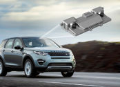 Czujnik wideo Bosch w Land Roverze Discovery Sport