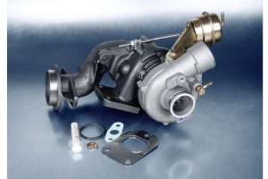 Nowa turbosprężarka MAHLE do samochodów VW