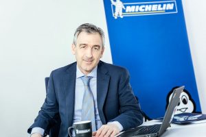 Nowy Dyrektor Handlowy Michelin