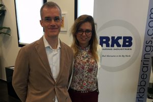 ,,Specjalizacja łożyskowa” – wywiad z Angeliką Rudzką z RKB Polska
