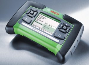 Bosch wprowadza 2-letnią gwarancję na urządzenia diagnostyczne
