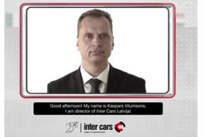 Inter Cars pokazał swoje międzynarodowe oblicze