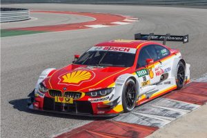 Shell Helix Ultra i BMW Motorsport triumfują w zawodach DTM