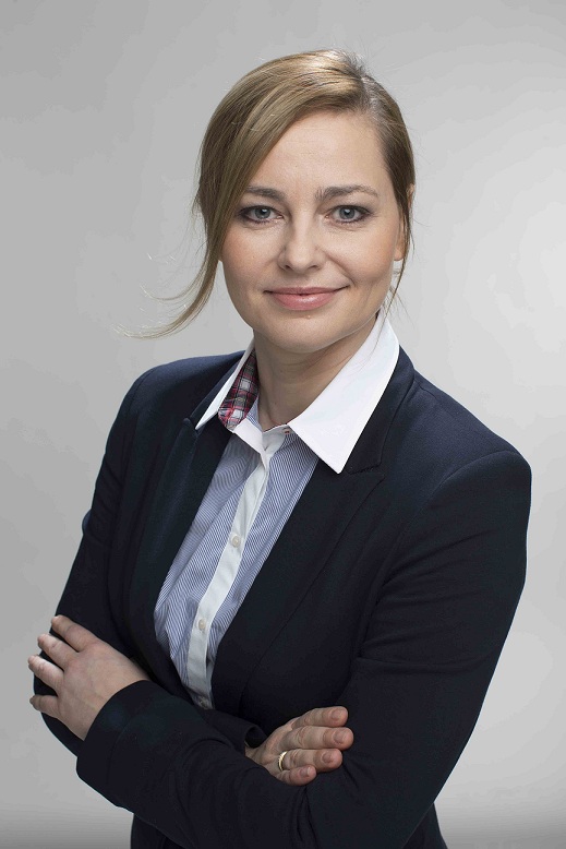 Magdalena Bogusz z firmy OSRAM