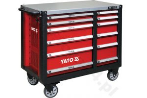 Nowa szafka serwisowa Yato