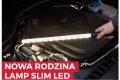 Nowa linia lamp SLIM LED w ofercie Inter Cars