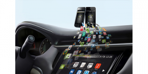 Bosch integruje smartfony z pojazdami dzięki rozwiązaniu mySPIN