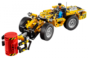 Cuda techniki od LEGO dla małych i dużych mechaników