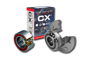 Nowa oferta zestawów naprawczych do piast kół marki CX