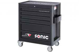 Nowa linia wózków narzędziowych SONIC