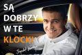 Krzysztof Hołowczyc w reklamie klocków Breck