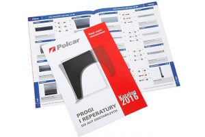 Nowy katalog progów i reperaturek Polcar